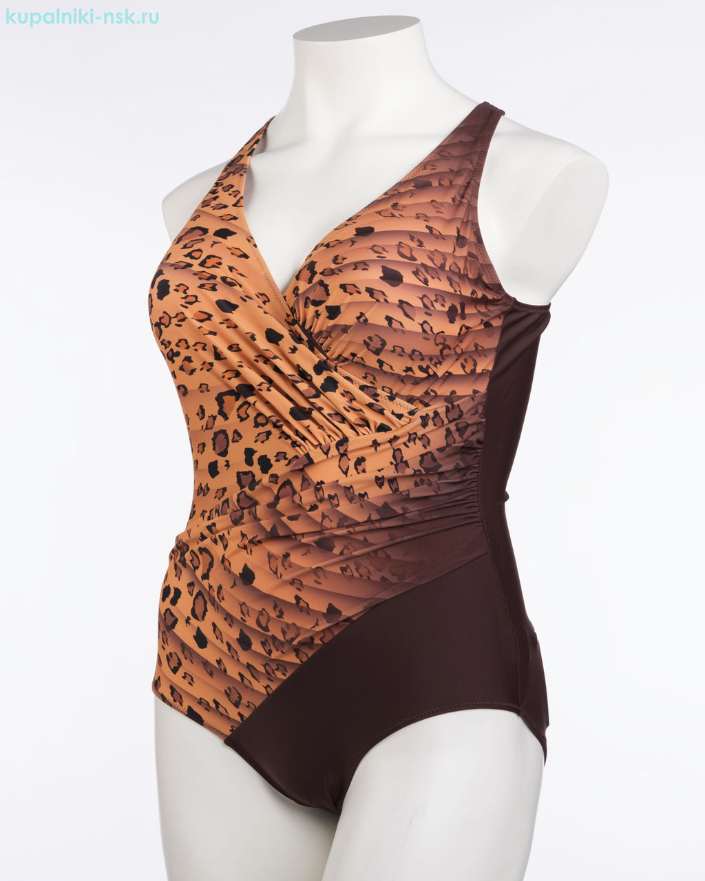 25202-3 Купальник сплошной (50-60)