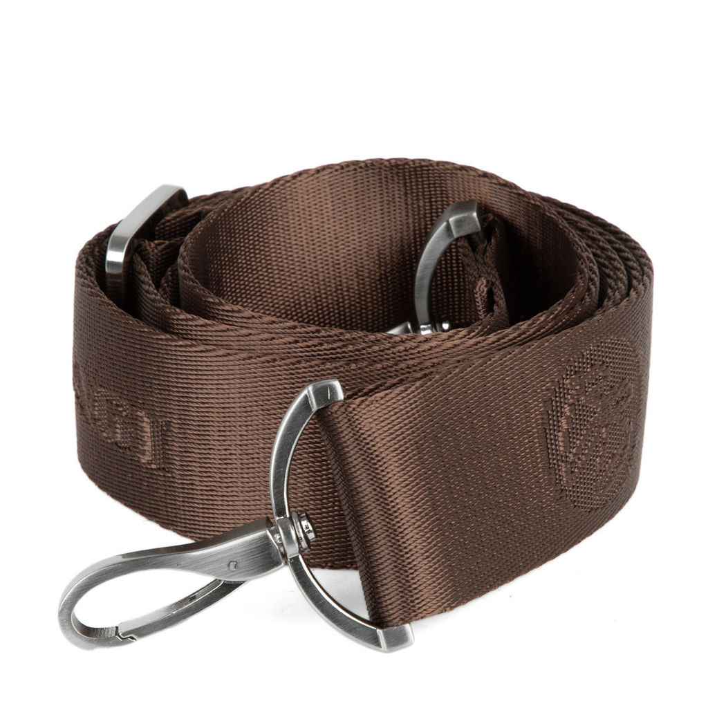 Мужской кожаный портфель - Barcelo biagi фото 7