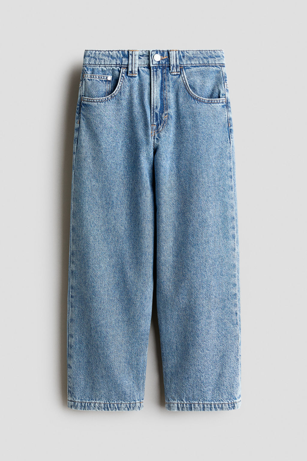 Baggy Fit jeans - H&m фото 8