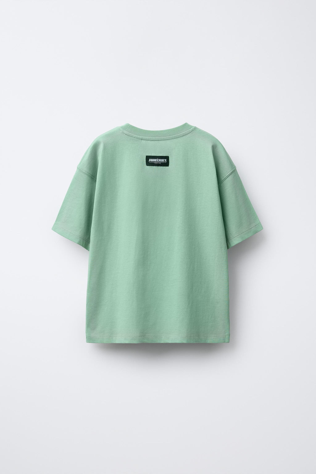 MINECRAFT  MOJANG AB.  PRINT T-SHIRT - Zara фото 2