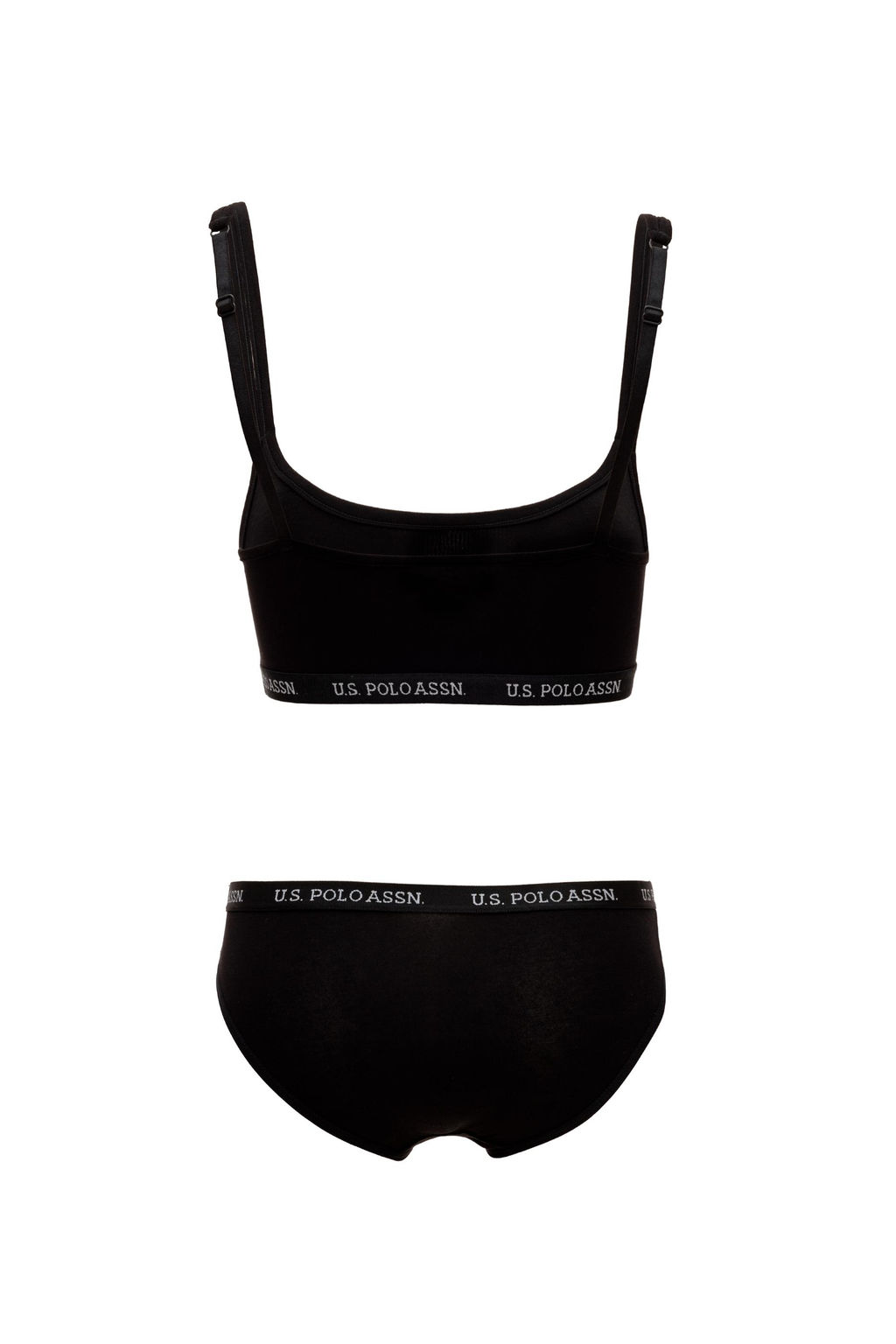 Kad_n Siyah __ Giyim Tak_m - U.s. polo assn фото 2