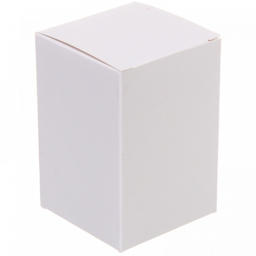 Свеча "Бальное платье" 6*8 , Белый