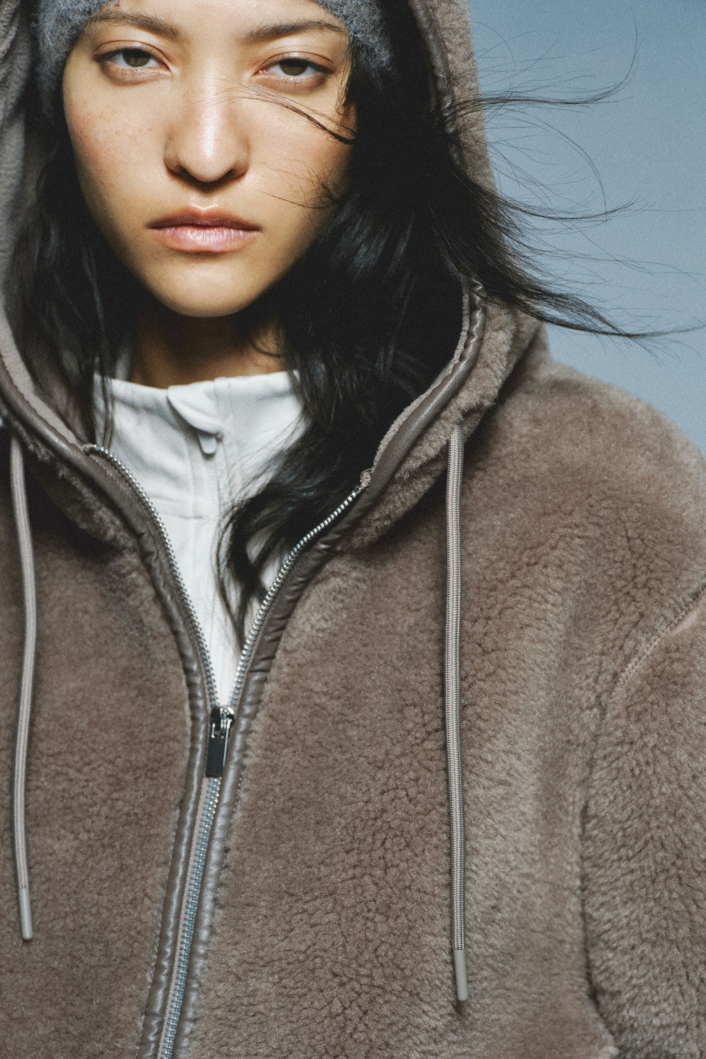 Chaqueta con capucha - H&m фото 4