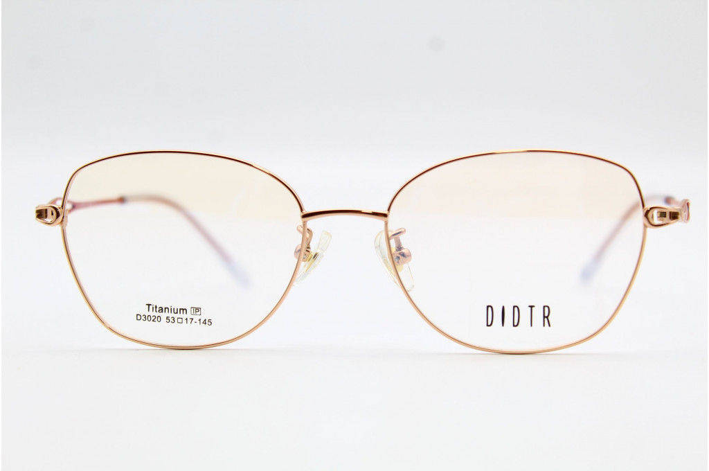 Оправа Didtr Titanium D3020 53-17-145 C4