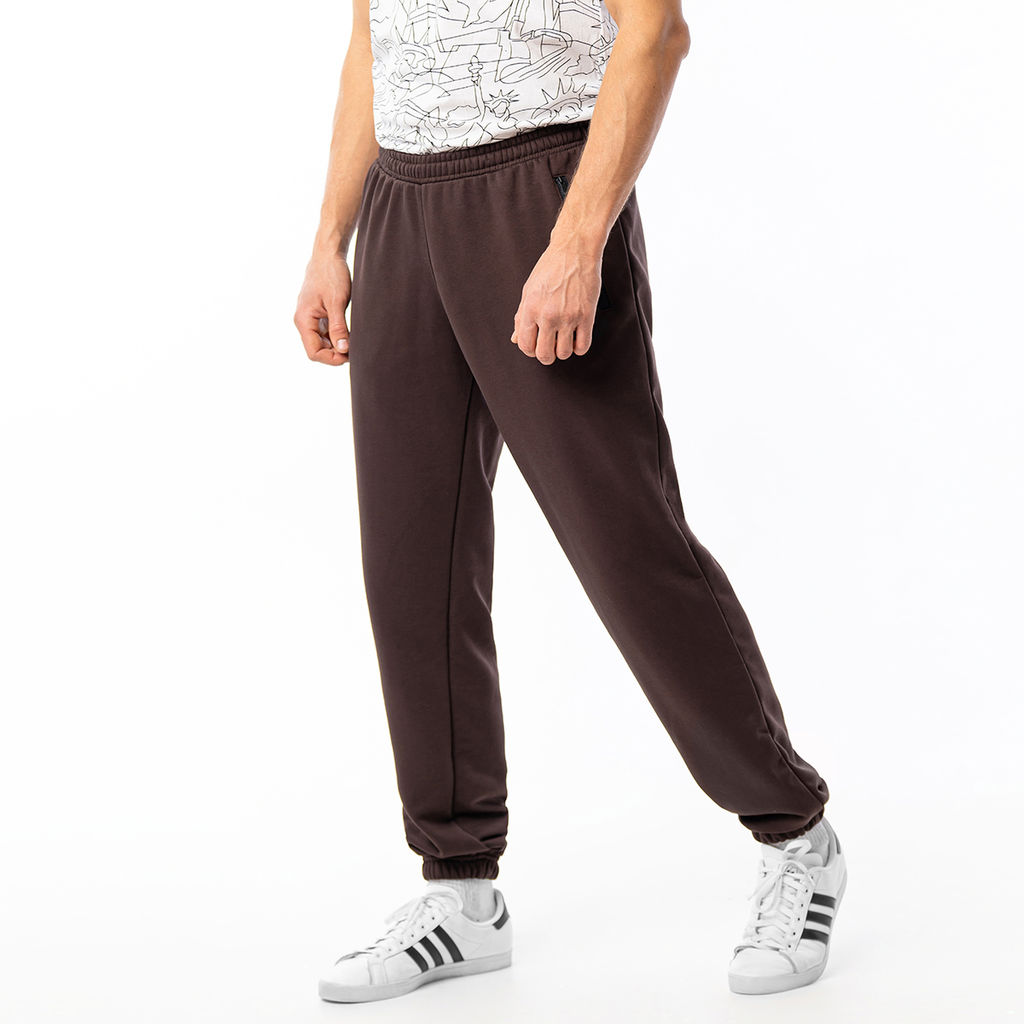 RODOS Спортивный костюм мужской М-287 Кофейный