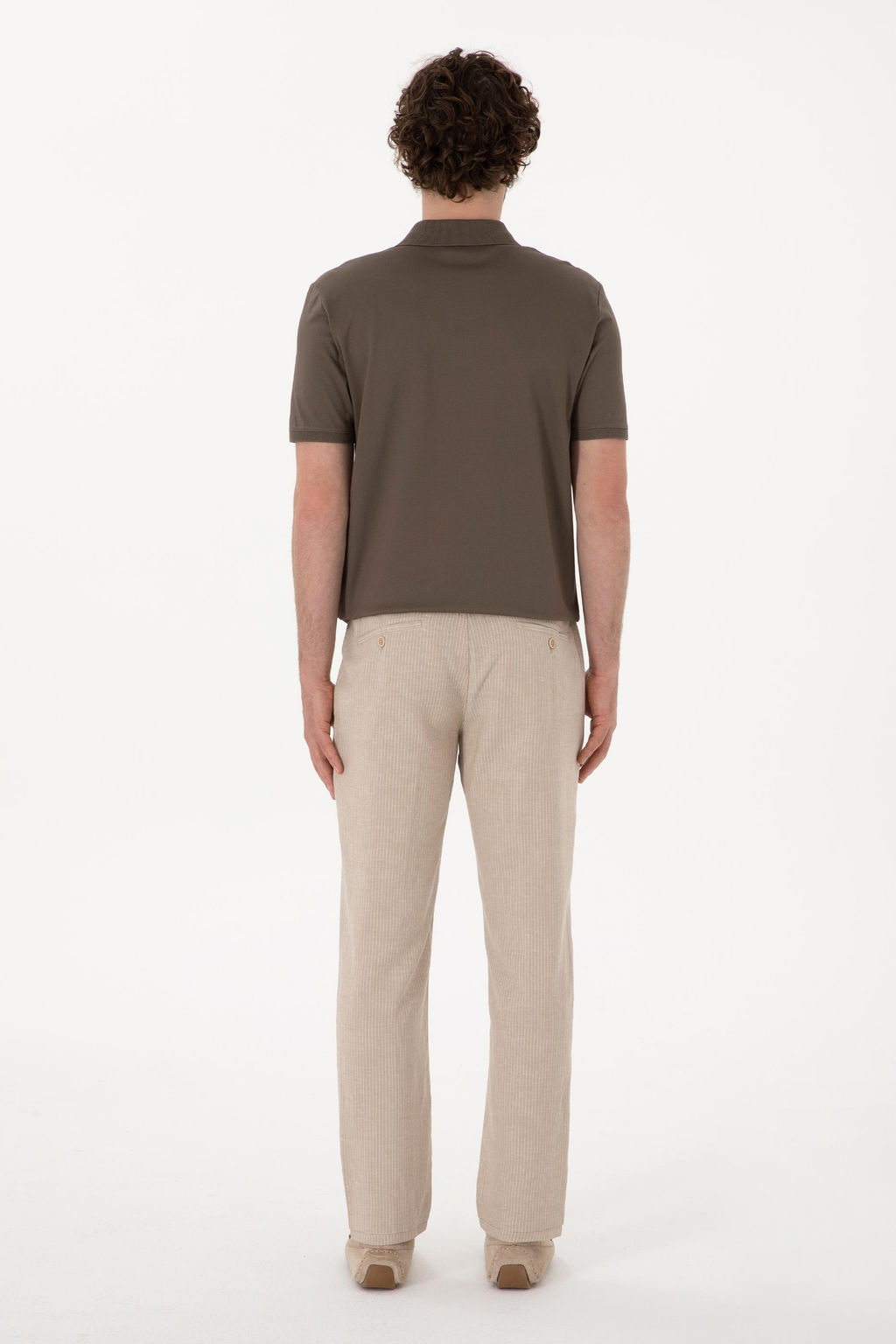 Erkek Ta_ Kanvas Pantolon Sepette S_rpriz _ndirim - U.s. polo assn фото 4