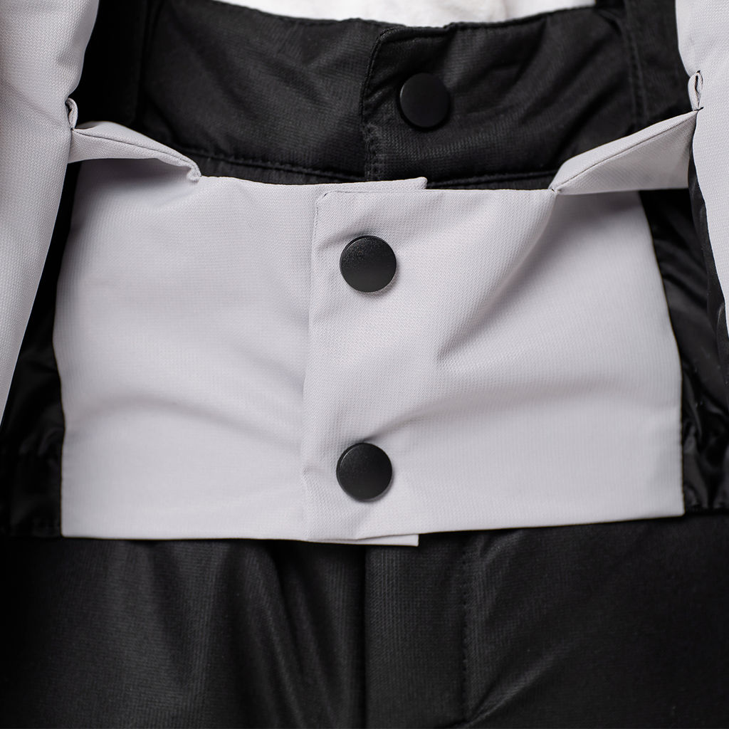 RODOS Утеплённый костюм для мальчика зима М-228д Синий/Васильковый  фото 78