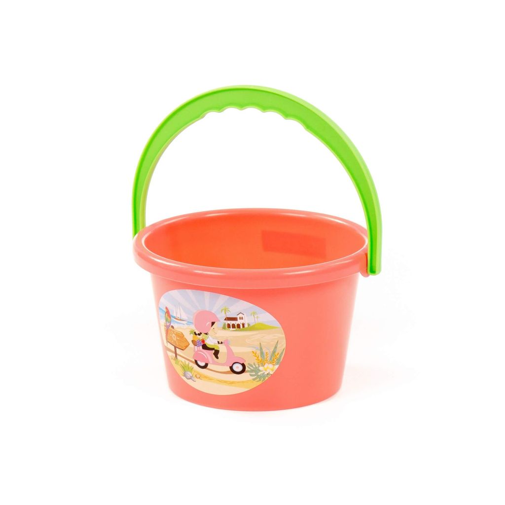 Ведро среднее - Полесье фото 5