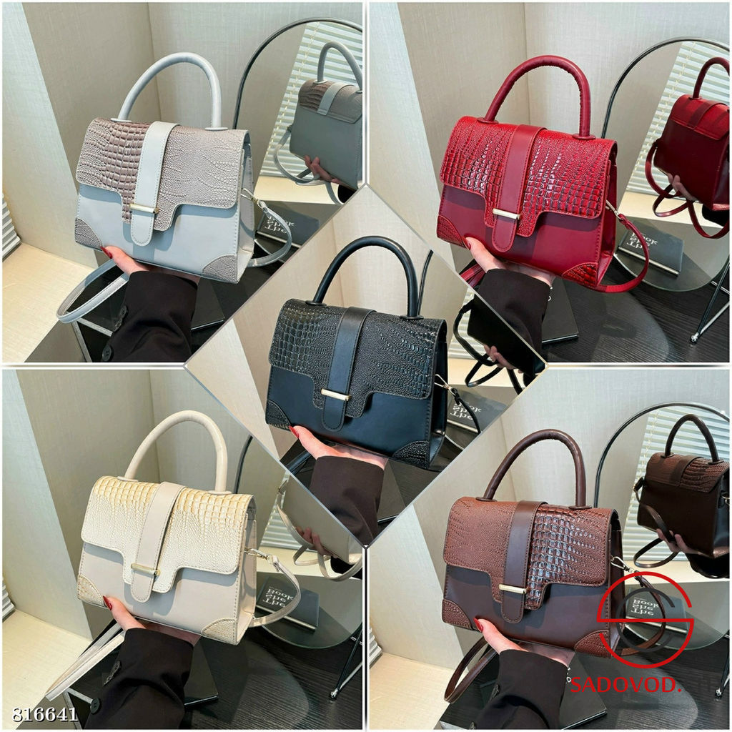 Сумка-мессенджер женская - Bruno фото 3