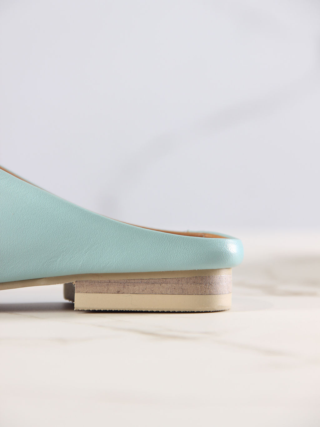 Мюли 1007.тунит205be.Мята стар