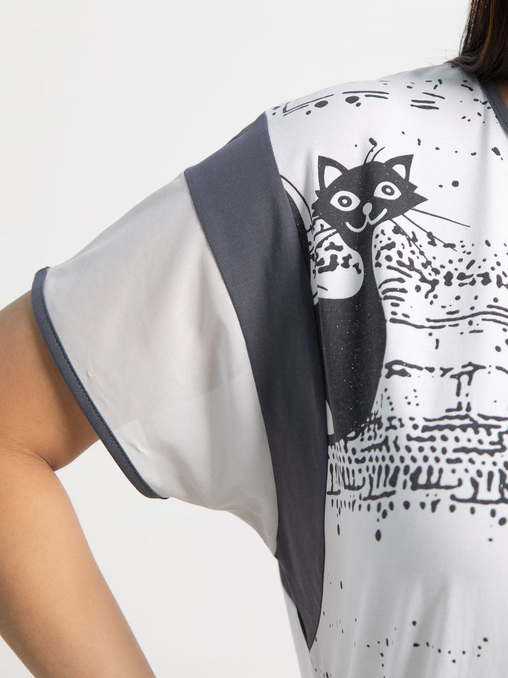 Блуза Алтея - Lt collection фото 13