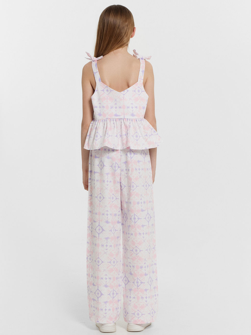 КОМПЛЕКТ ДЛЯ ДЕВОЧЕК (БЛУЗА, БРЮКИ)для эпизодической носки - Mark formelle фото 3