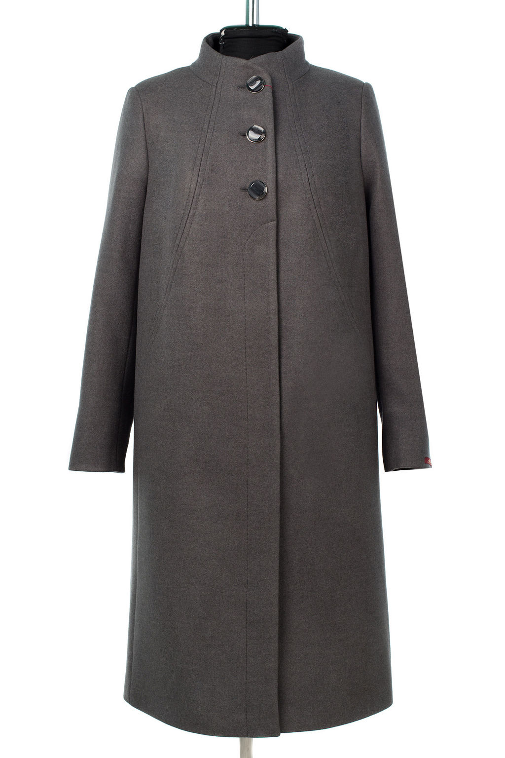 Пальто женское утепленное - El podio фото 5