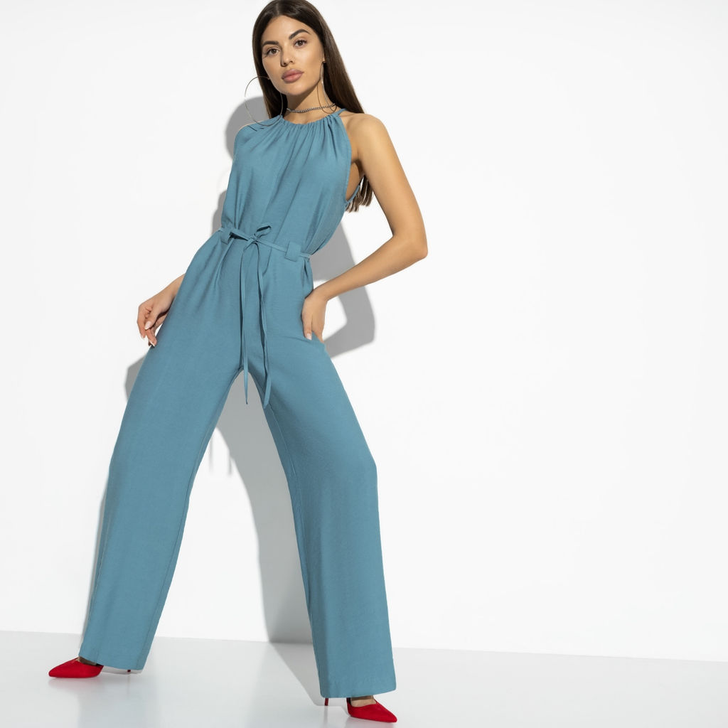 Комбинезон Проникновение в образ (с поясом) - Charutti фото 12