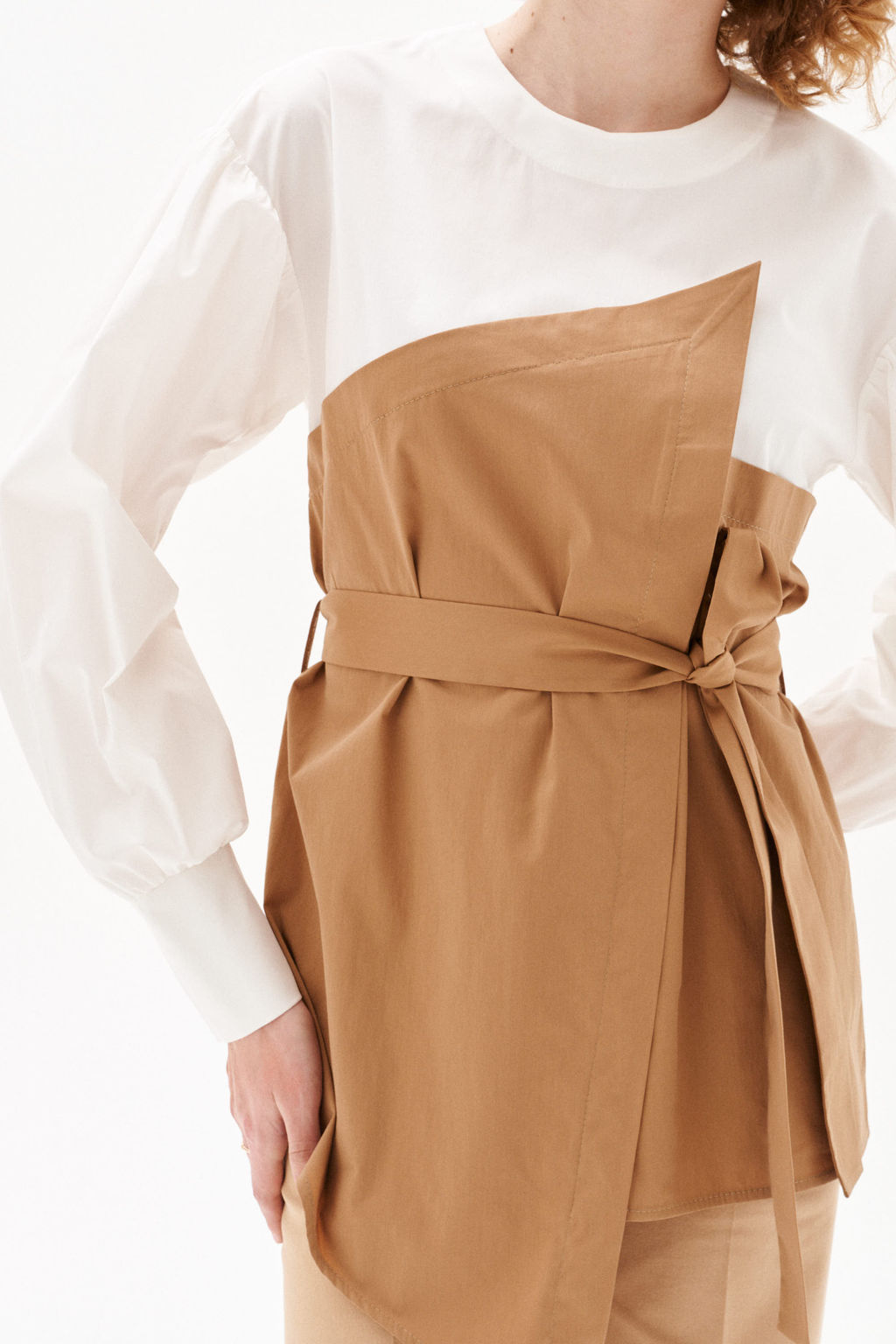 Блузка Dagnia - Morozov Amavie фото 5