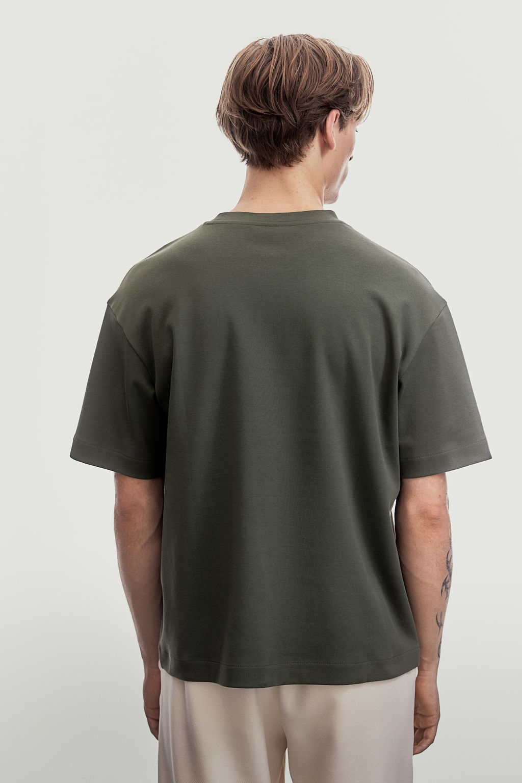 Camiseta Loose Fit - H&m фото 4