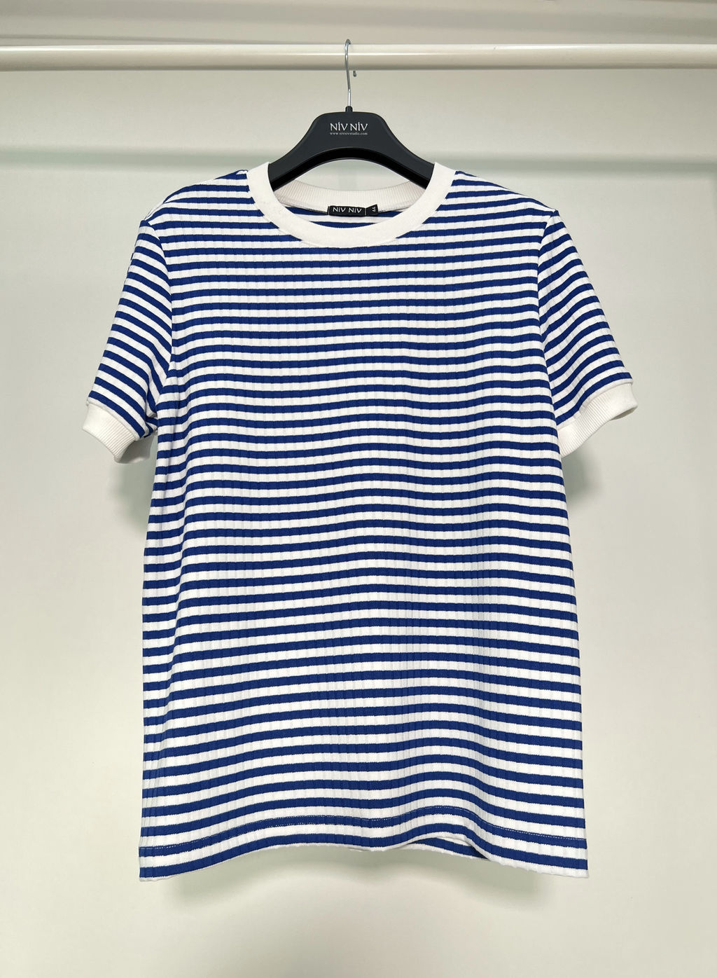 Блуза 9086 - Niv niv фото 5