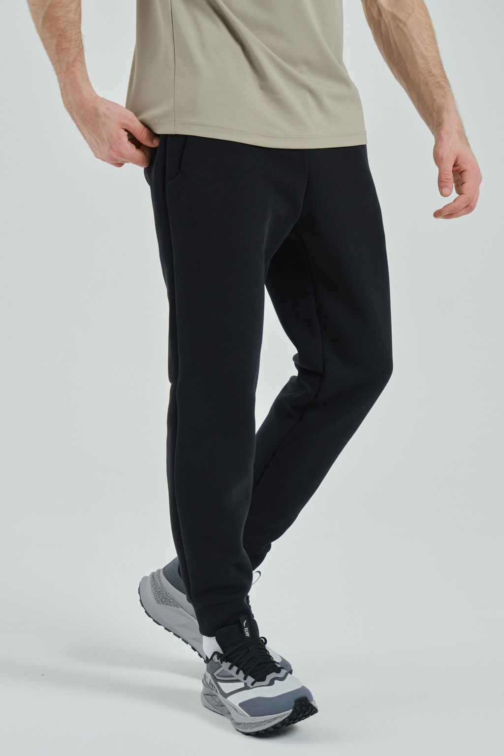 Брюки трикотажные Anta