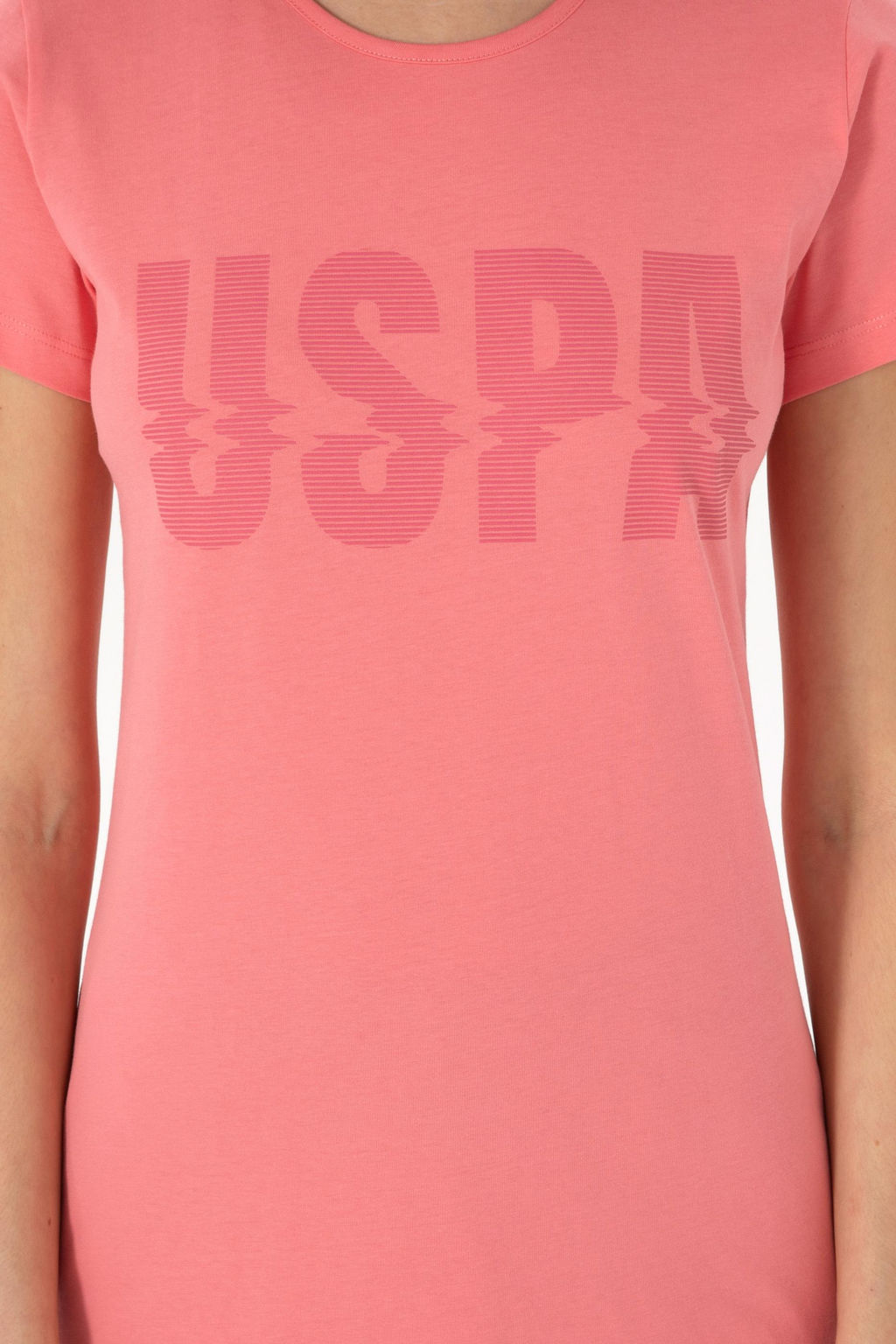 Kad_n Pembe Pijama Tak_m_ Sepette S_rpriz _ndirim - U.s. polo assn фото 6