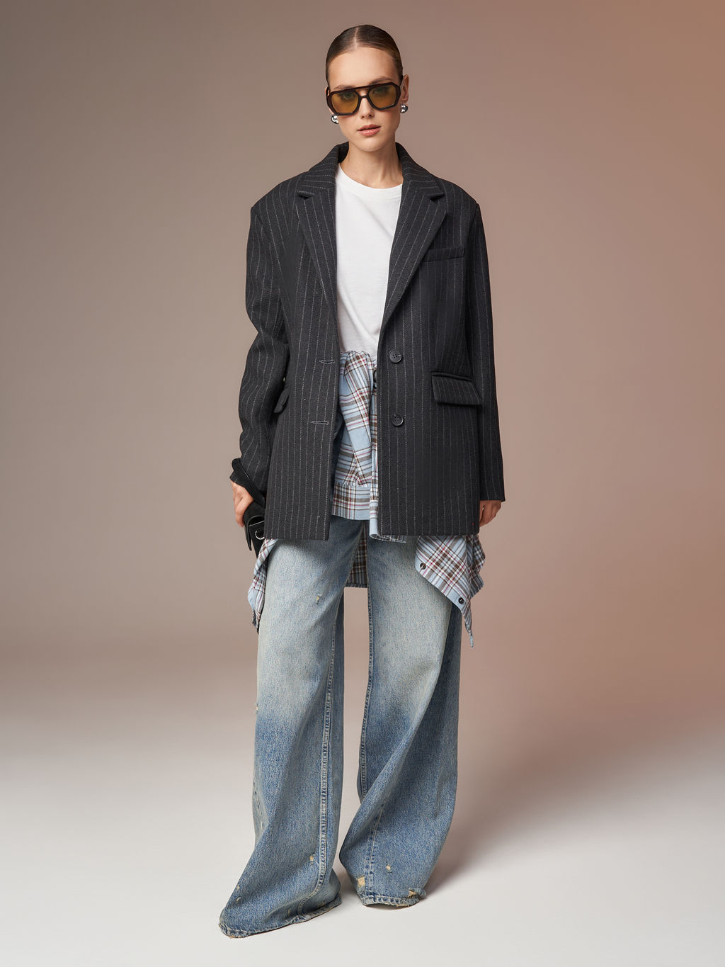 Пальто женское 

АРТ. 63050 - Hoops фото 41