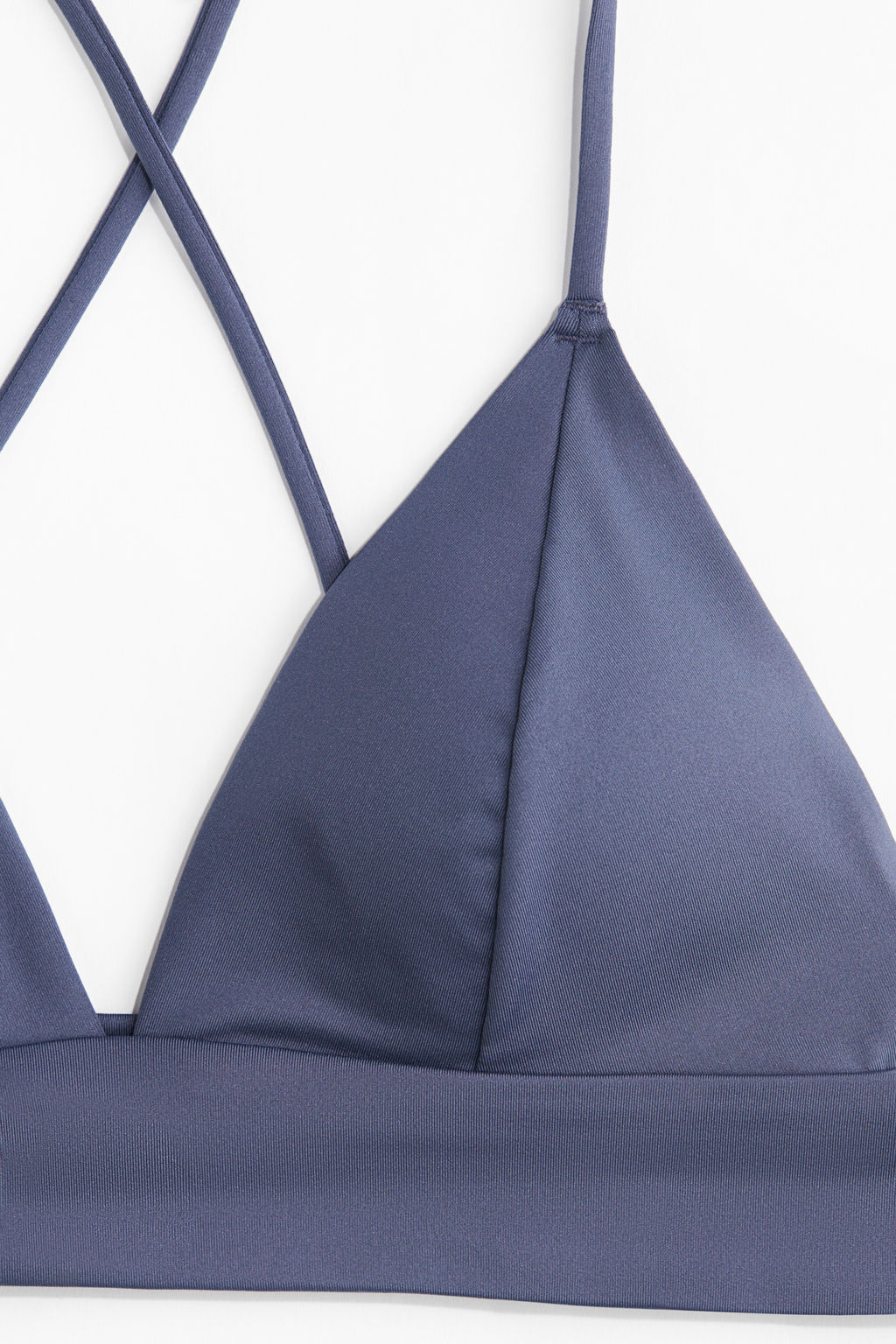 Top de bikini con relleno - H&m фото 4