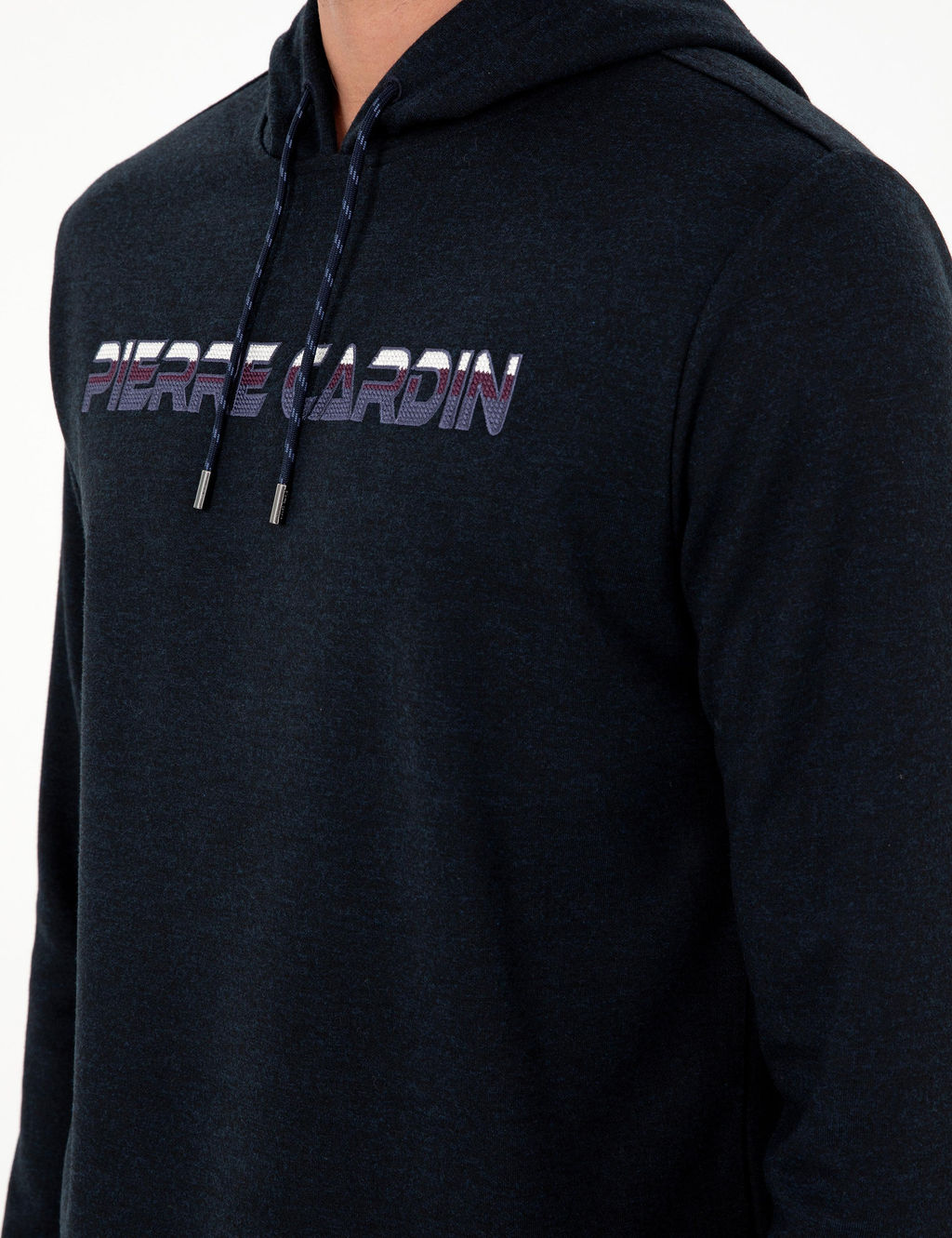 Lacivert Regular Fit Sweatshirt - Pierre cardin фото 7