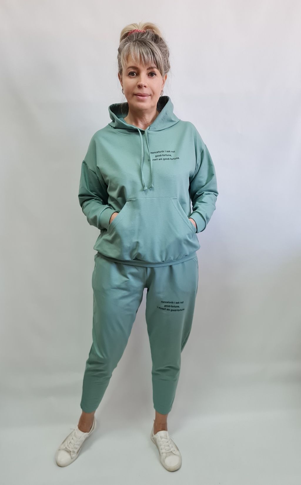 Костюм Фортуна фисташка