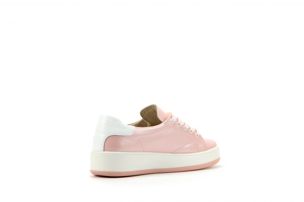 Кеды EDART 131.143.pink-pearl - Ed'art фото 3