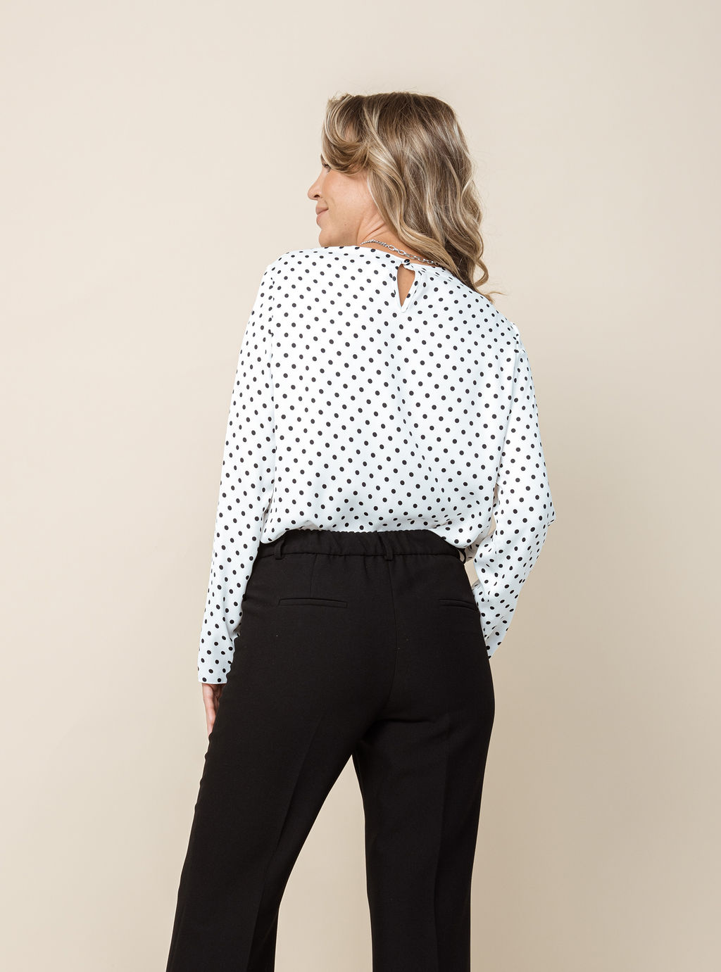 Блузка 6-395,7052-0F - Falinda фото 3