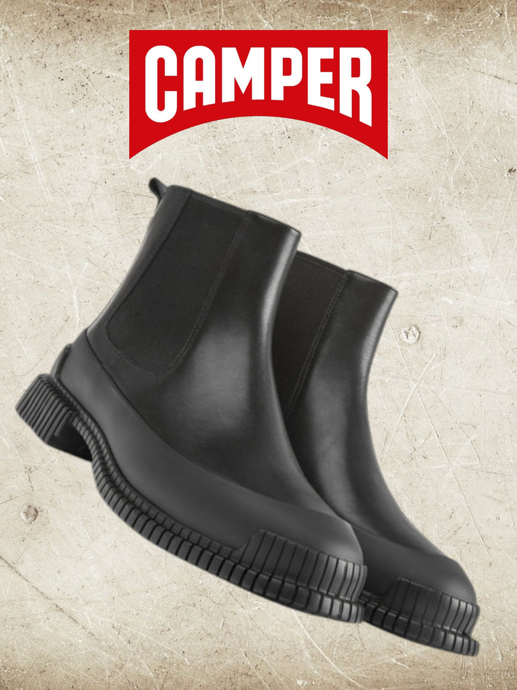 Camper / Ботинки
