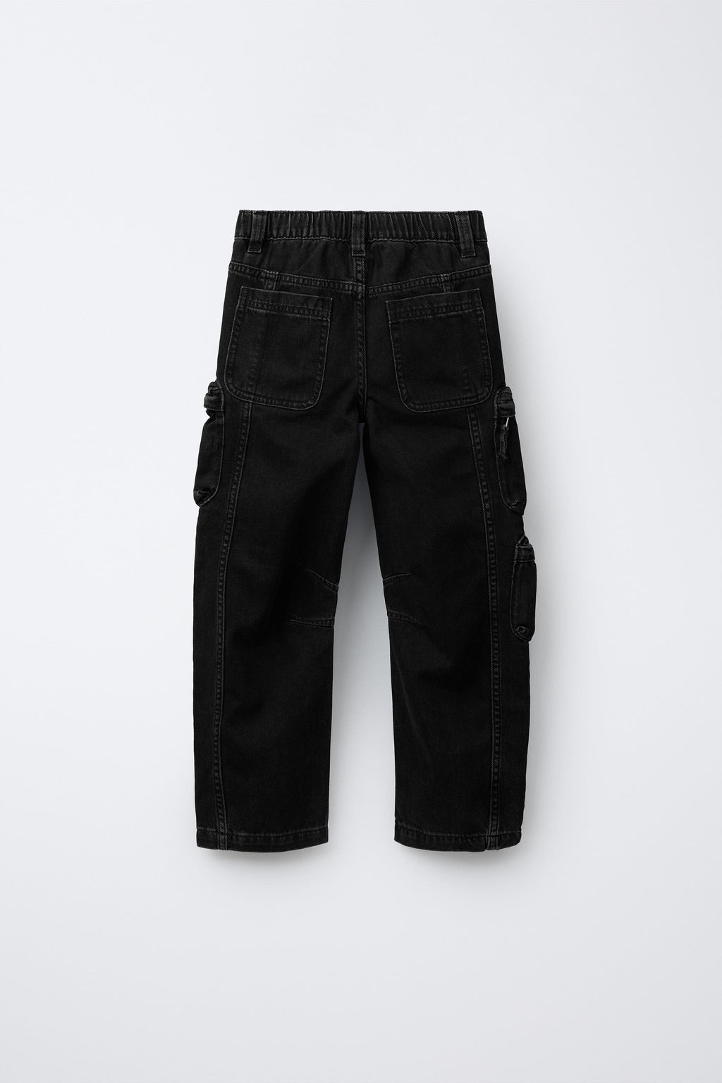 MULTI-CARGO JEANS - Zara фото 2