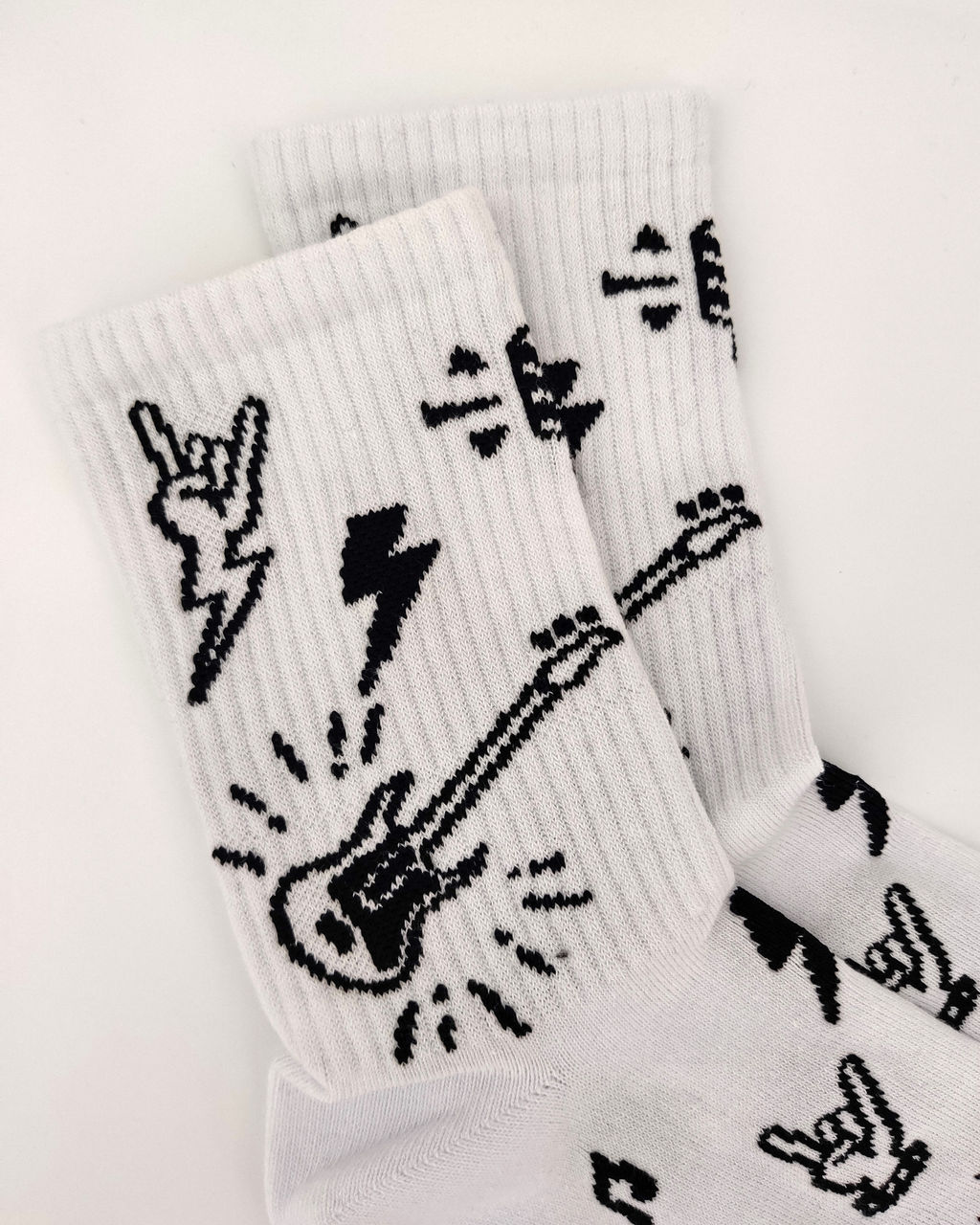 Носки р.35-40 TxT Рок - Krumpy фото 8