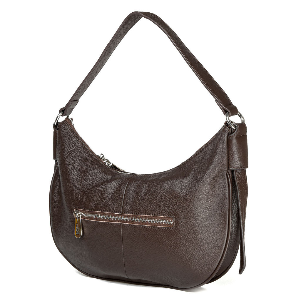 Женская кожаная сумка Тоут - Barcelo biagi фото 3