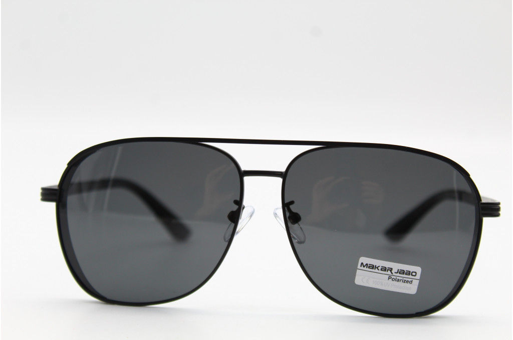 Солнцезащитные очки Makar Jaao (Polarized) 9009 58-14-141 С4-08