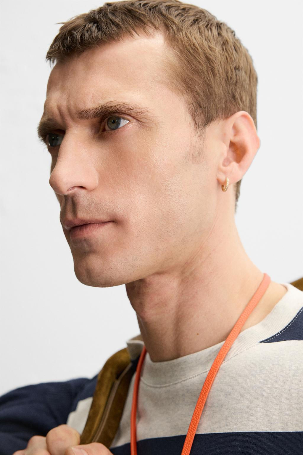 STRIPED T-SHIRT - Zara фото 6