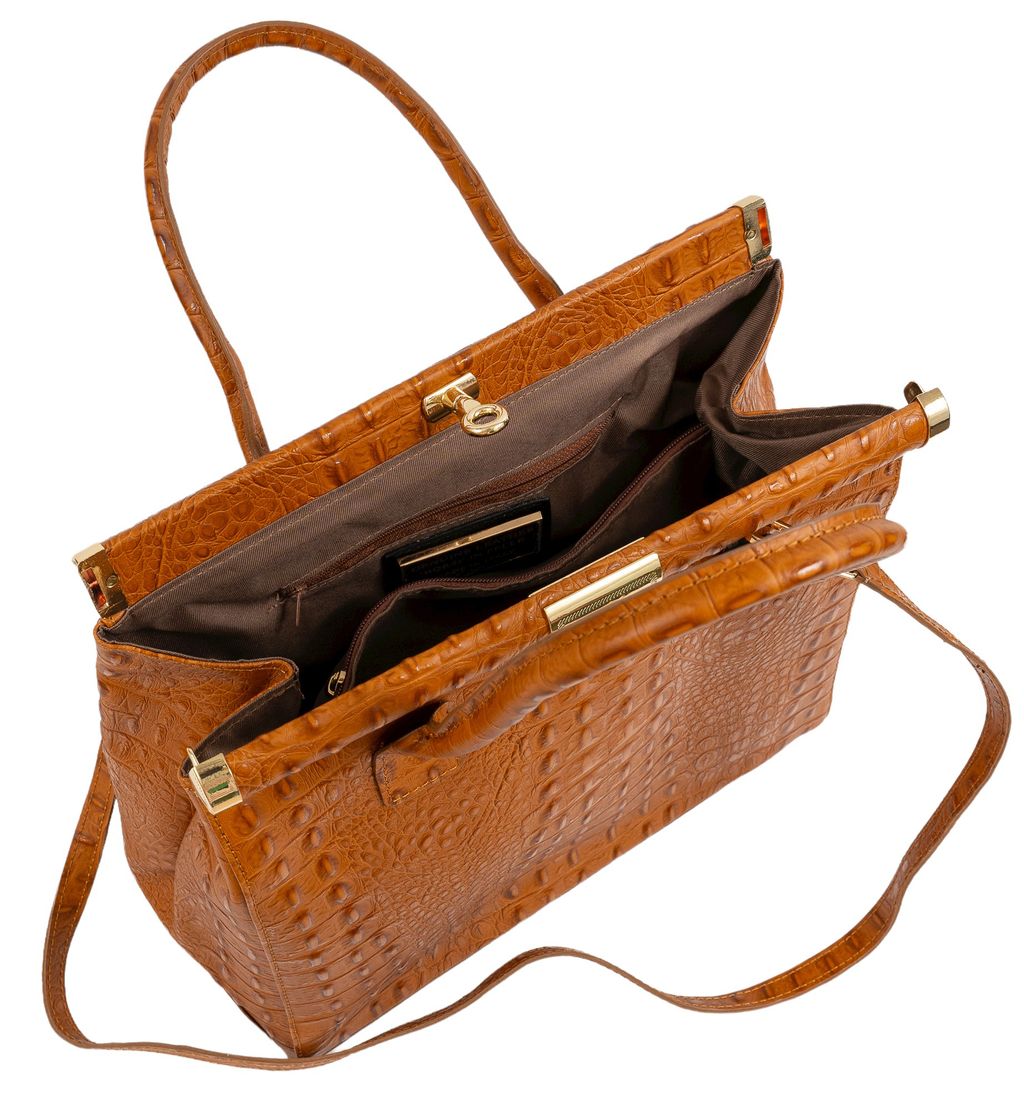 Сумка женская из телячьей кожи - Sefaro фото 2