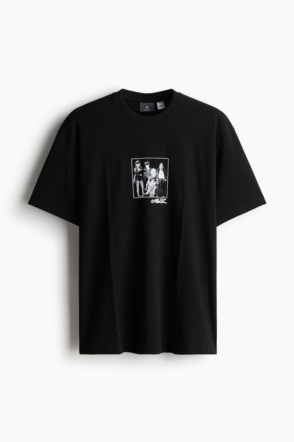 Camiseta Loose Fit - H&m фото 5