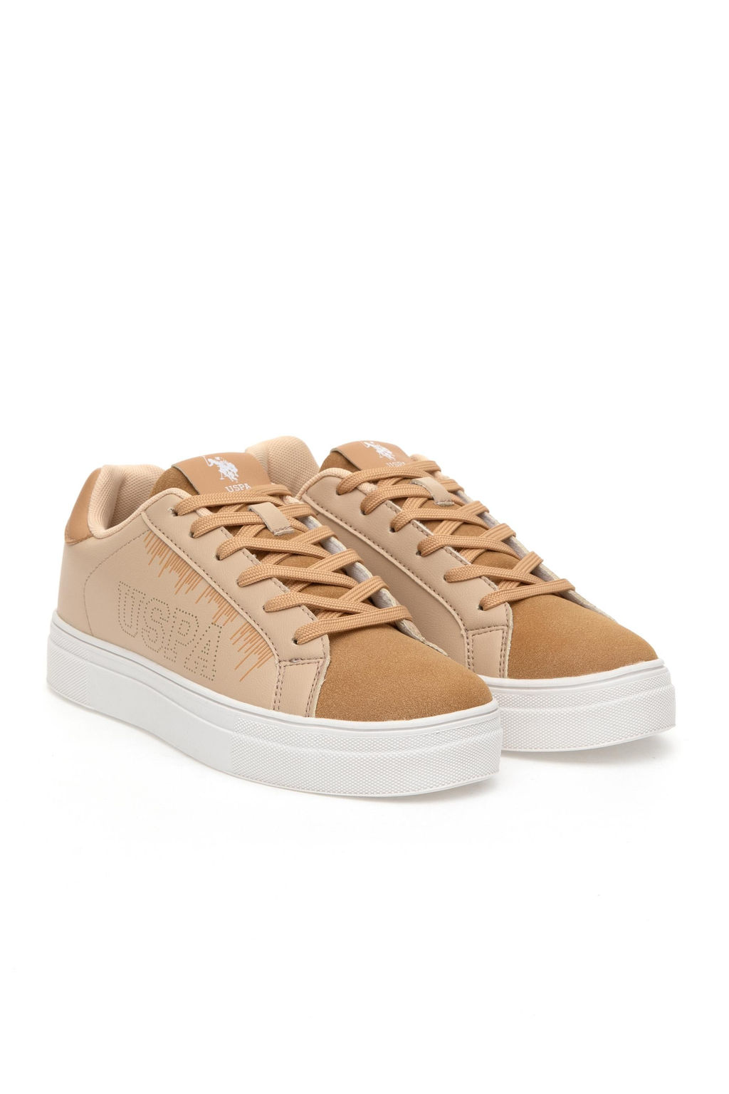 Kad_n Somon Spor Ayakkab_ - U.s. polo assn фото 7