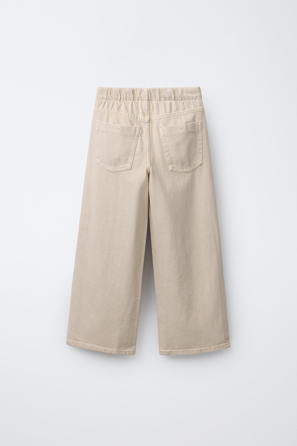 WIDE-LEG JEANS - Zara фото 2