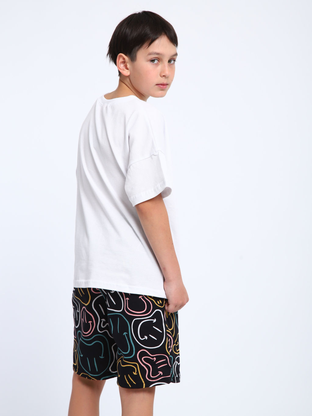 Шорты для мальчика Федор Ладошки фото 23