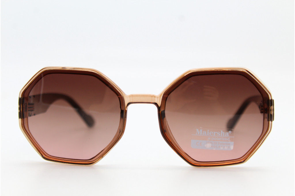 Солнцезащитные очки Maiersha (Polarized) 03988 58-20-137 С44-47