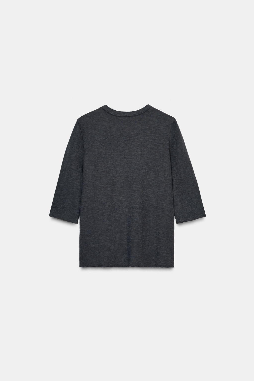 RUSTIC T-SHIRT - Zara фото 5