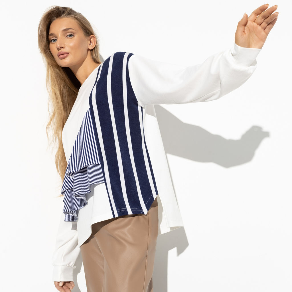 Свитшот Выбираю себя (лайт) - Charutti фото 12