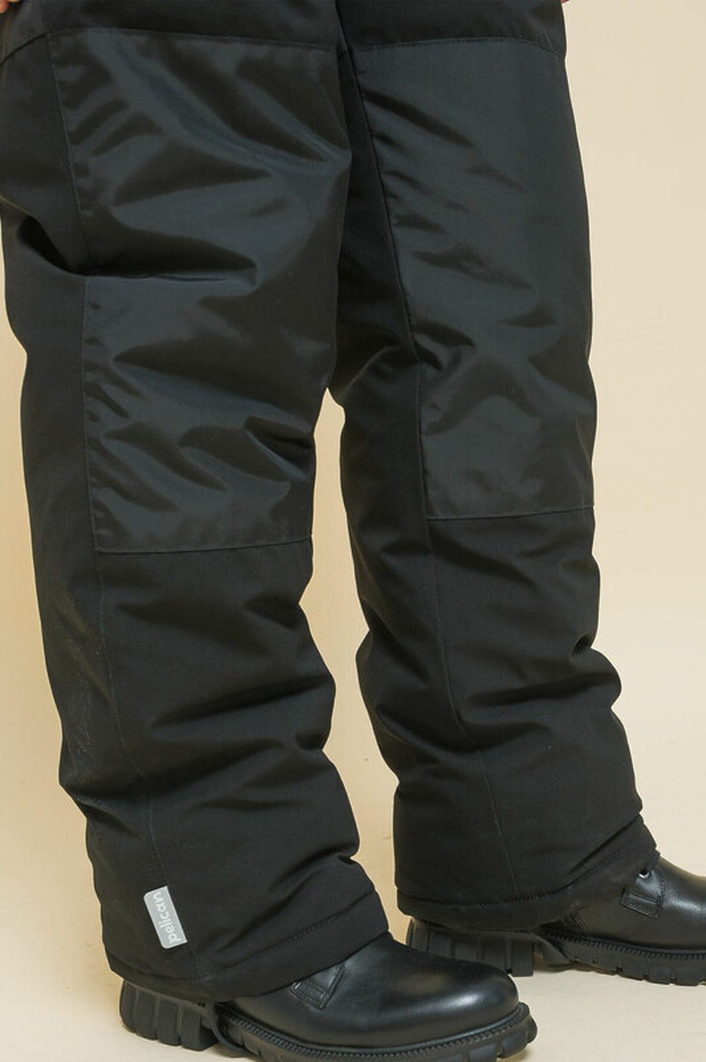 PELICAN, полукомбинезон детский, Черный  фото 8