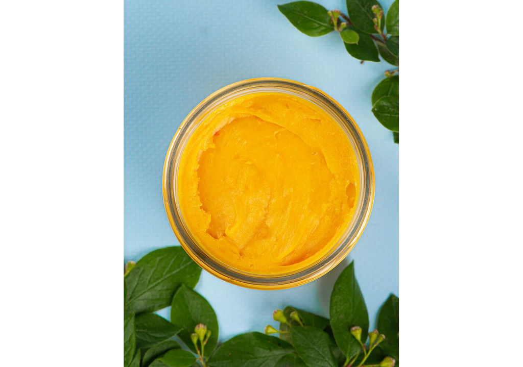 Мед-суфле с морошкой 250 г