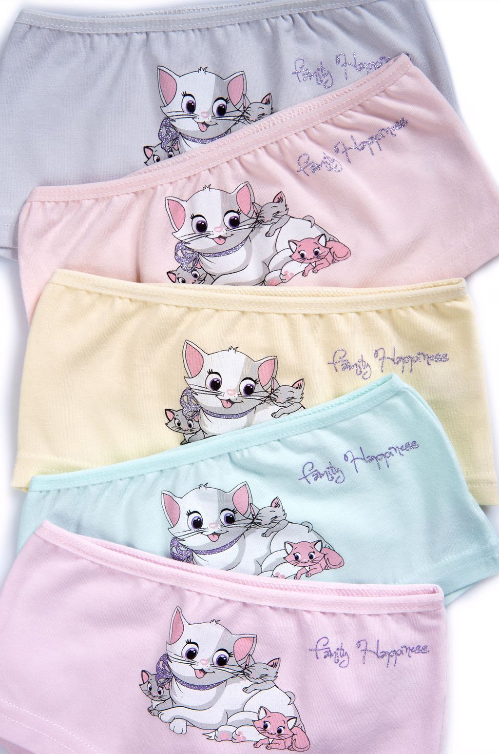 Трусы для девочки 5шт. Donella  фото 2