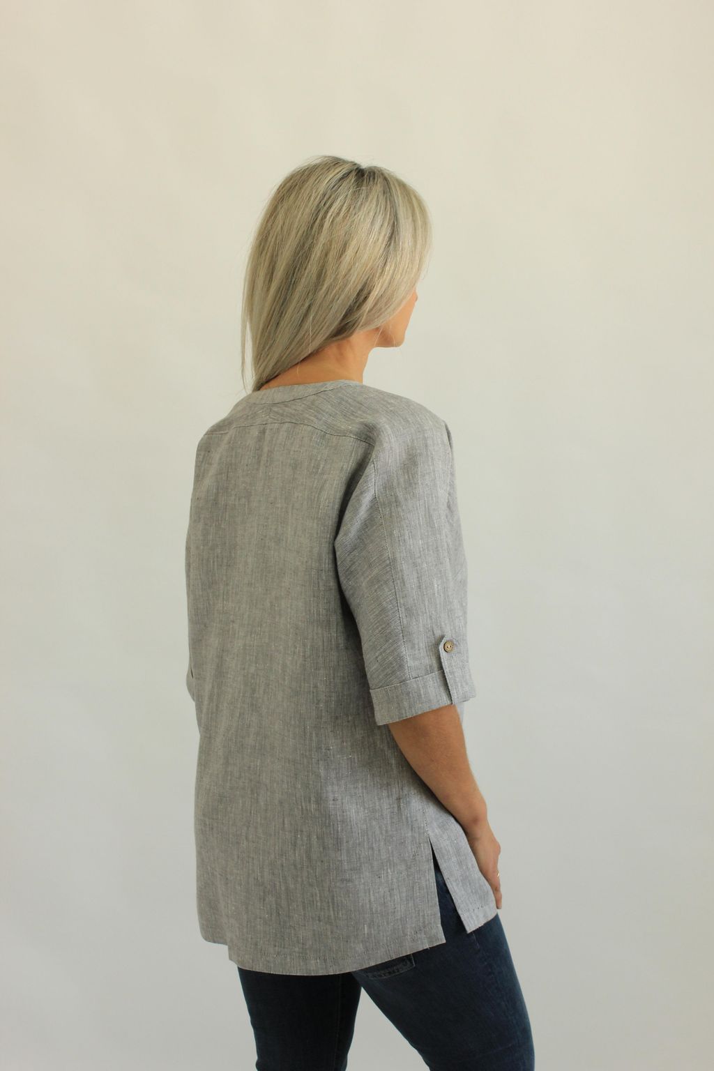 Блузон У-601 - Елецкие узоры фото 4