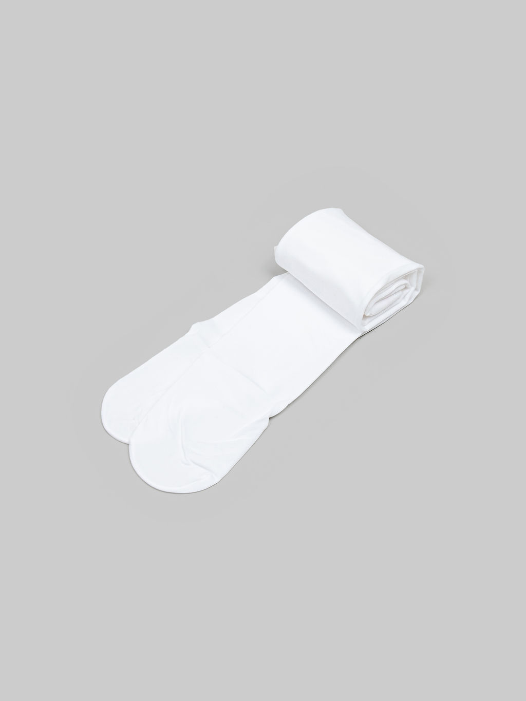 Колготки из микрофибры Белые 7+