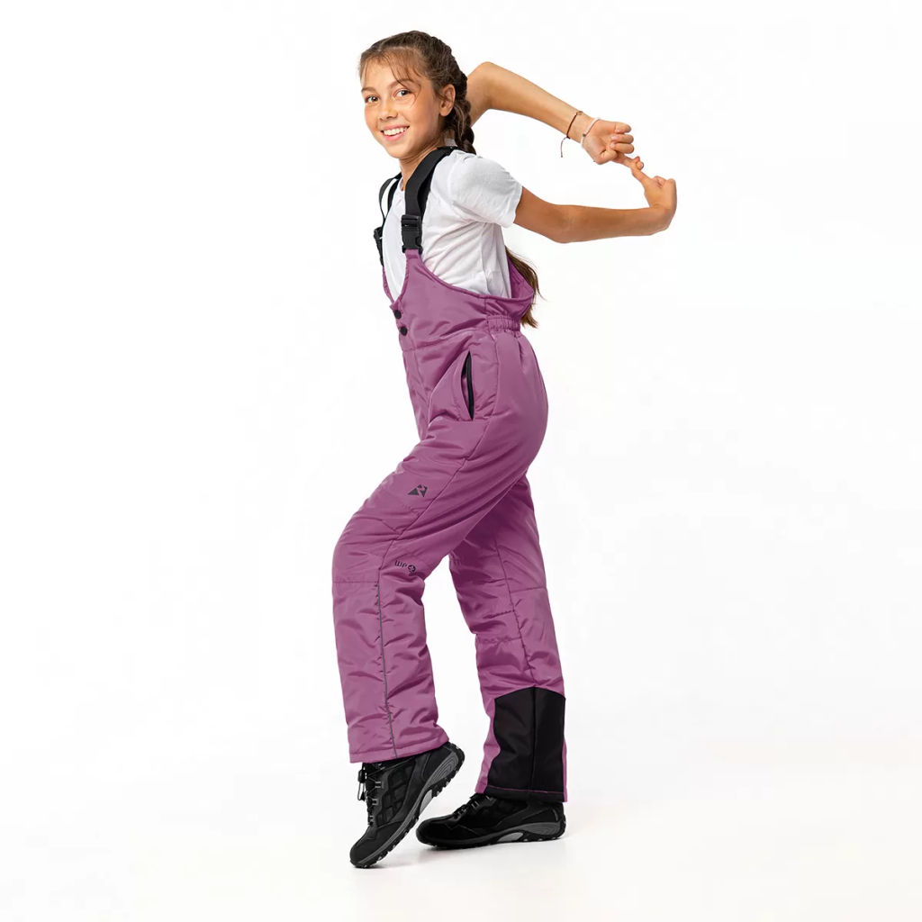 RODOS Полукомбинезон детский зима М-296 Лиловый