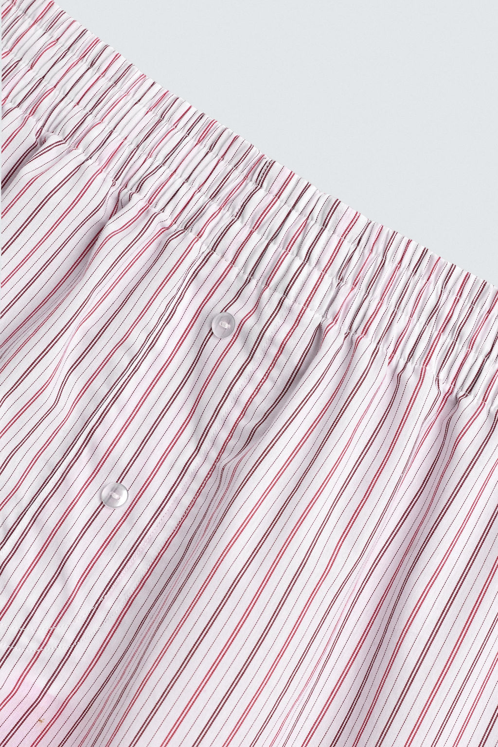 EMBROIDERED POPLIN BOXERS - Zara фото 9
